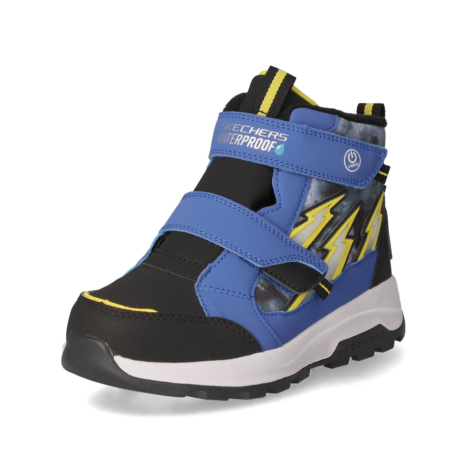 Skechers High Sneaker HYDRO FLASH - blau
