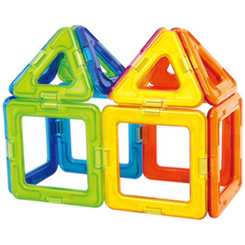 Magformers 14-teiliges magnetisches Konstruktionsset