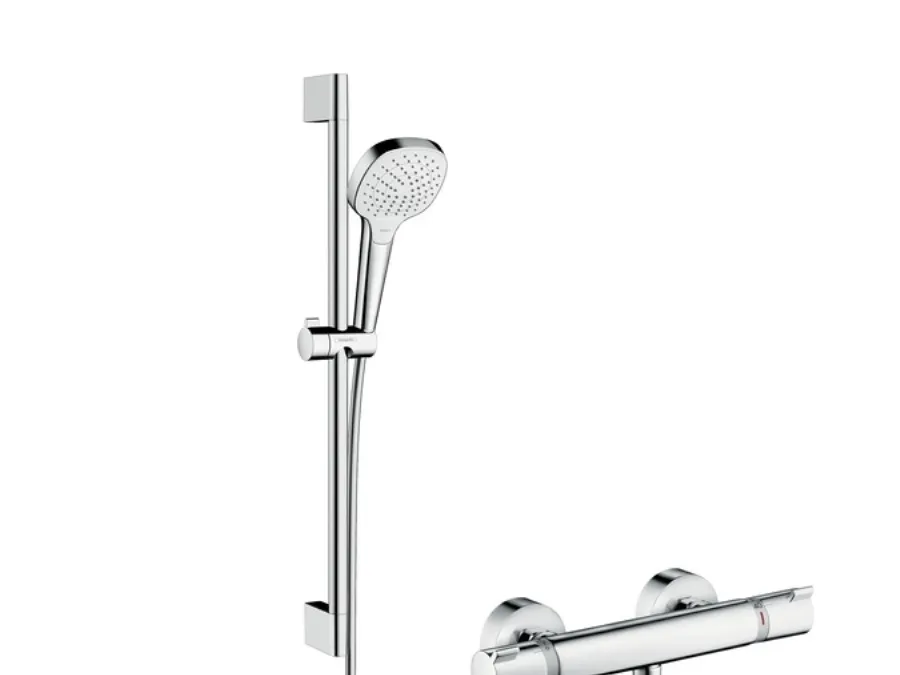 HG Croma Select E Ecostat sæt - Croma Select E Vario og Ecostat sæt HG nr. 27081
