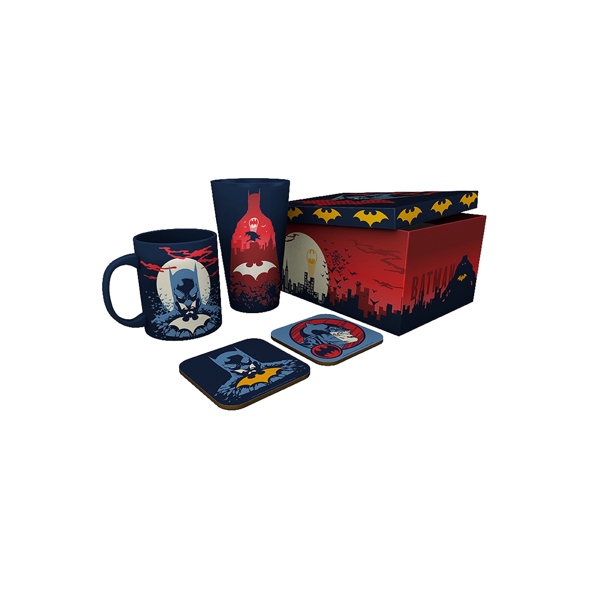 ABYstyle DC Comics XXL koppsett
