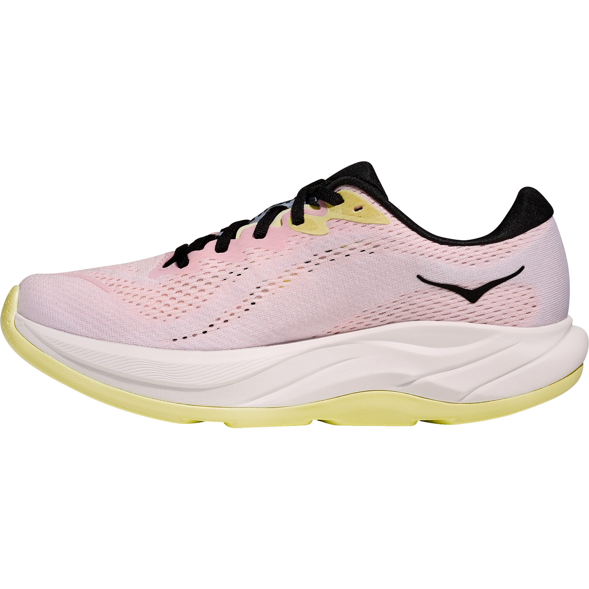 HOKA Rincon 4 Laufschuhe Damen carnation