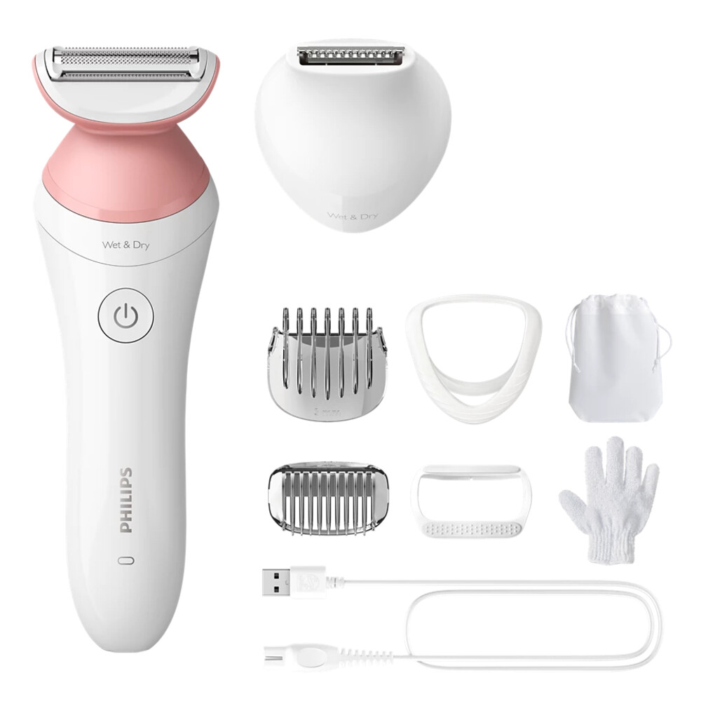Philips Ladyshave SatinShave AdvancedBRL146/001 set