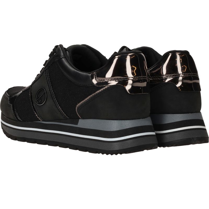 Tamaris Sneakers Zwart Dames