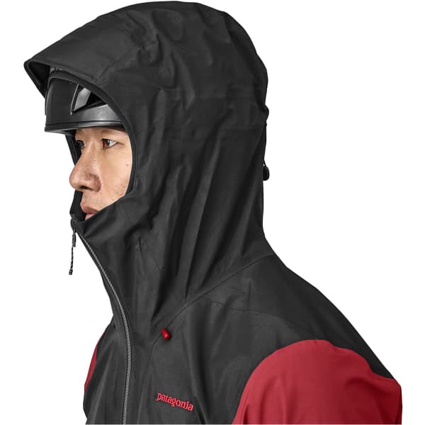 Veste alpinisme PATAGONIA M'S SUPER FREE ALPINE JKT TOURING RED