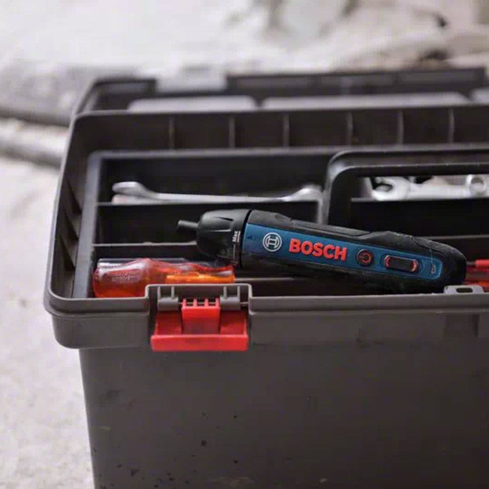 BOSCH 3.6V ¼” Screwdriver 06019H2140