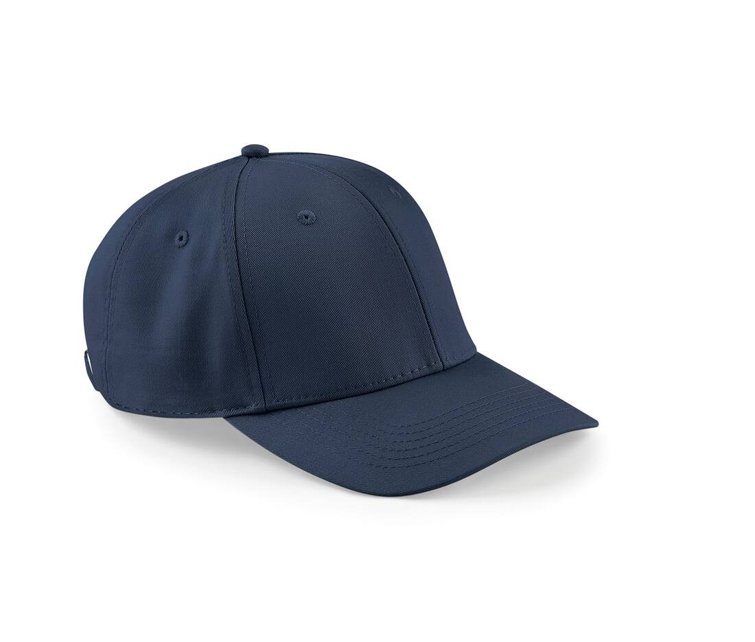 Beechfield BF651 - Casquette Élégante à 6 Panneaux Beechfield