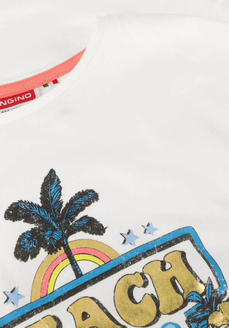 VINGINO witte vingino t-shirt hilya