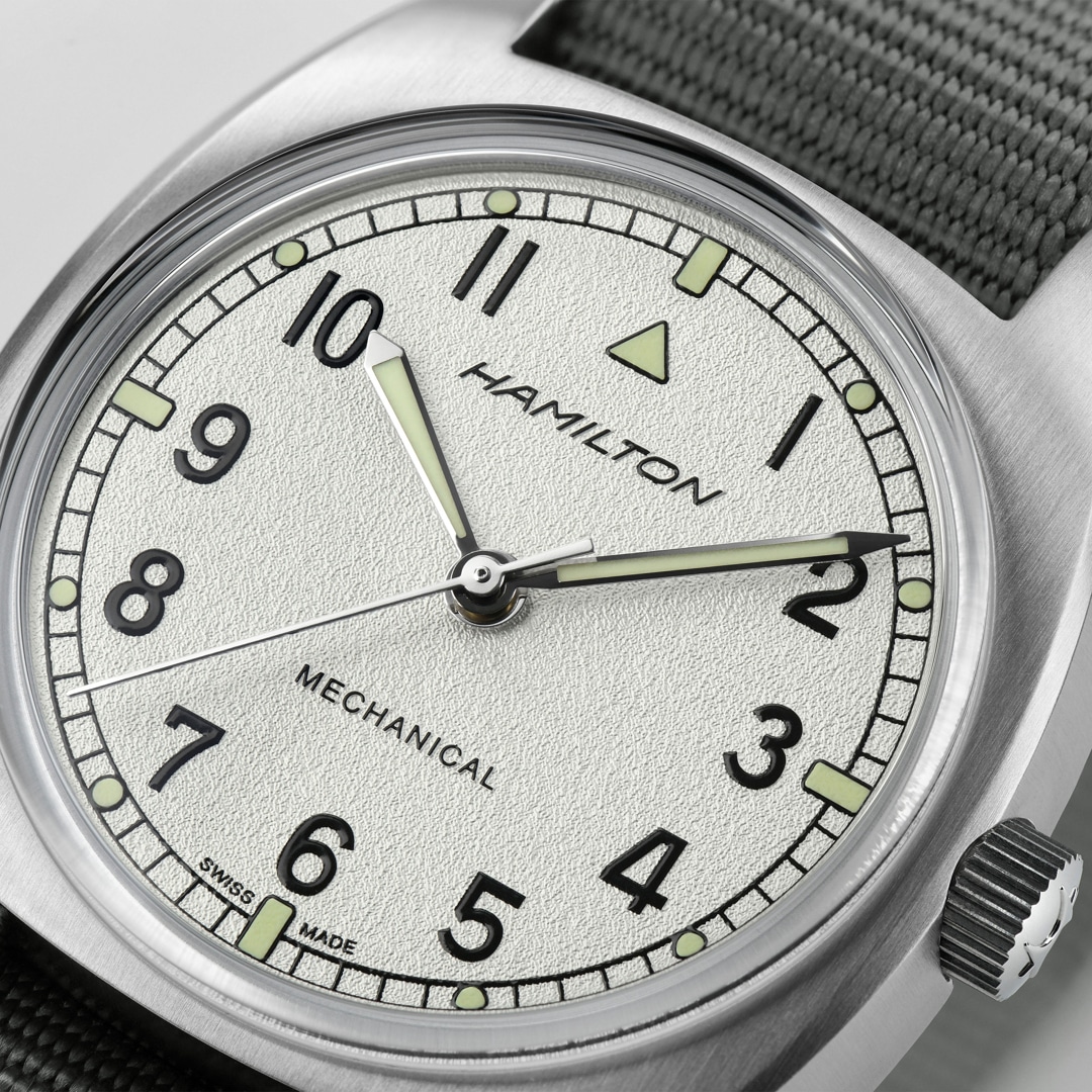Hamilton Khaki Pilot Pioneer Mechanical