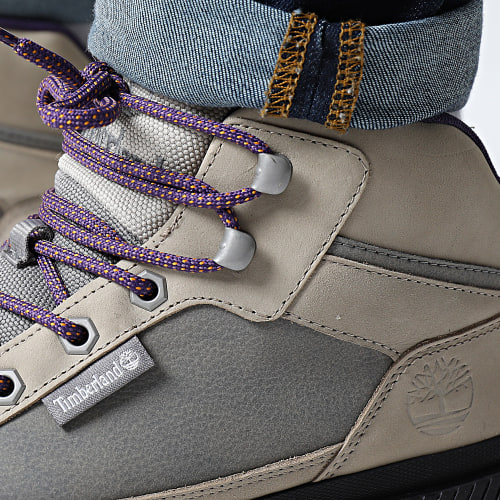 Baskets Field Trekker A2NE3 Light Taupe Nubuck