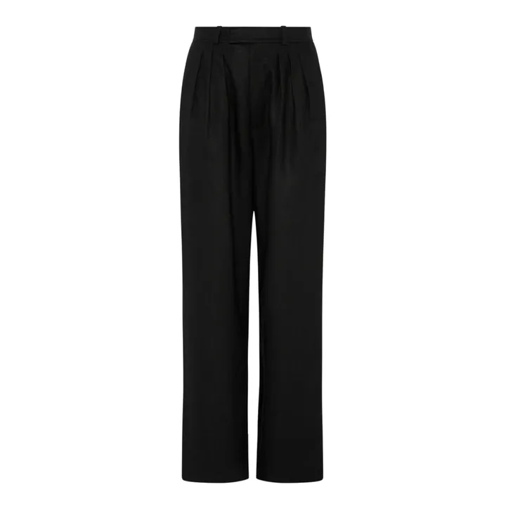 Posse Pantalon Louis Lin | Noir