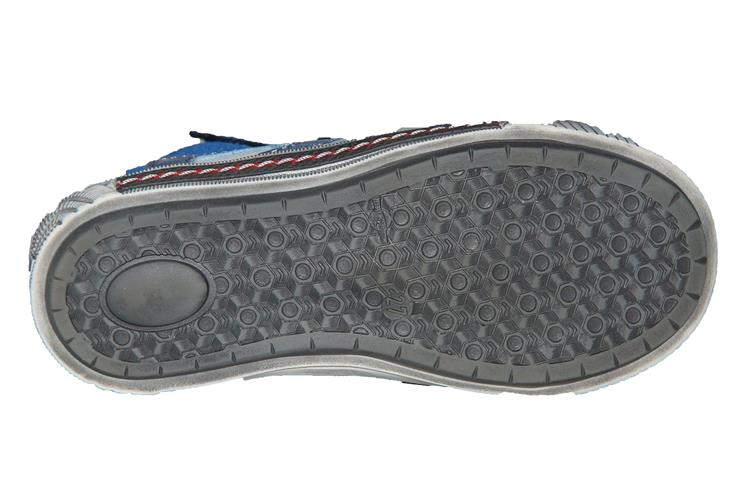 Track Style 315331 wijdte 5 Cobalt / Cobalt (523)