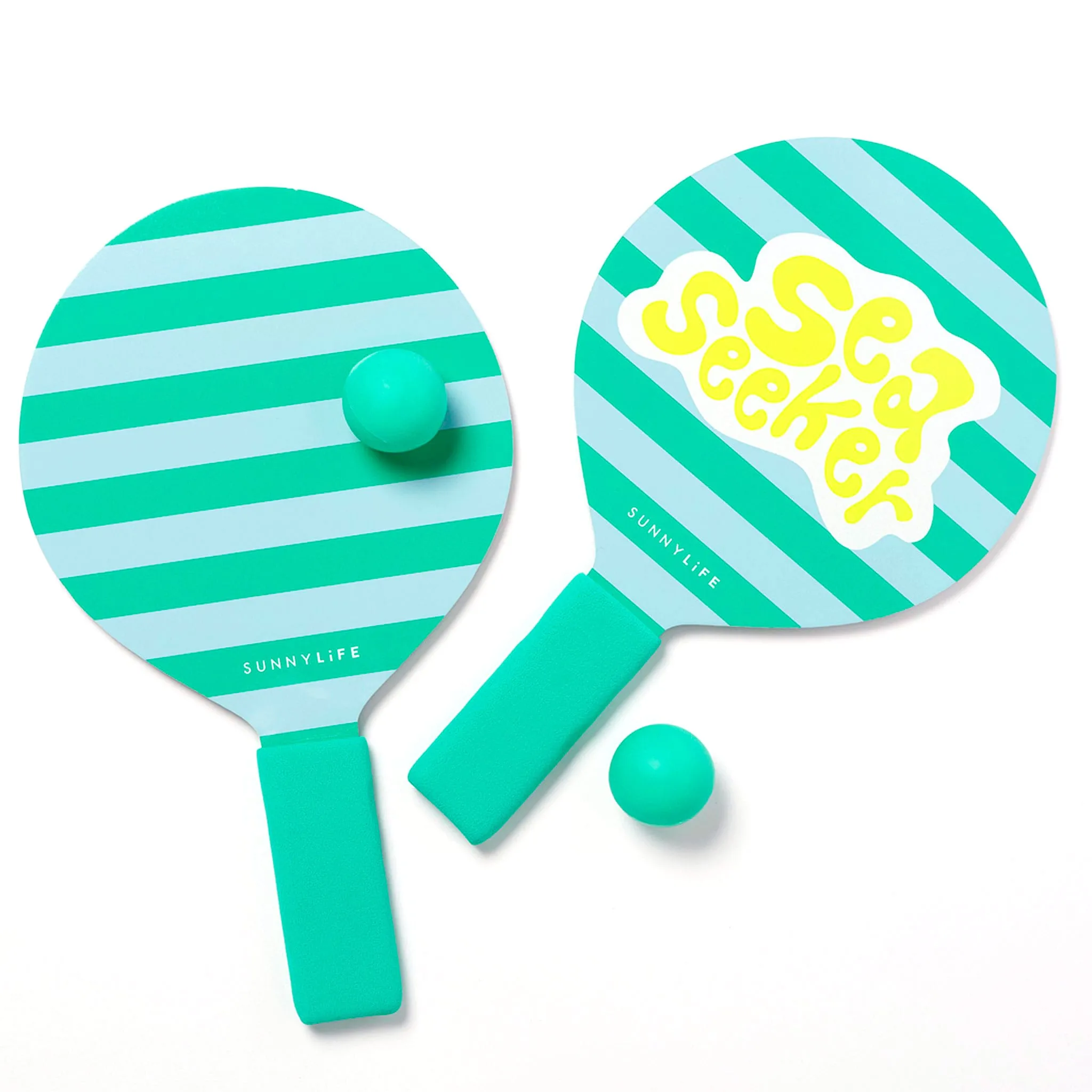 Sunny Life Tennis de Plage - Aqua