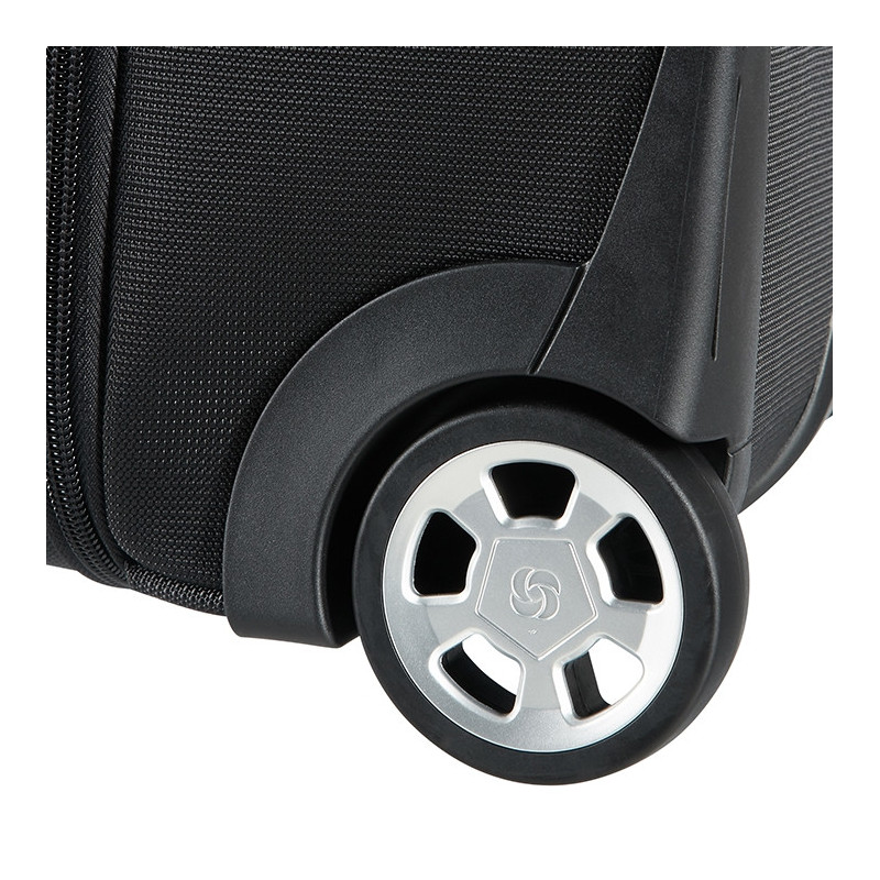 Pilot-case souple XBR 15.6 pouces 45.5 cm Black