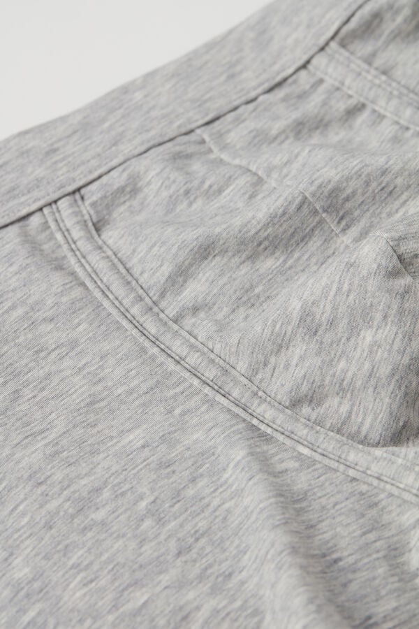 Cuecas Boxer de Algodão Natural Fresco Supima®