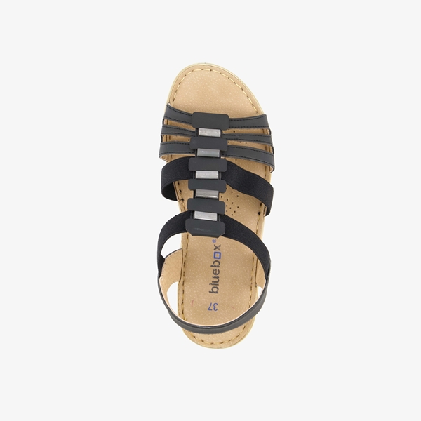 Blue Box dames sandalen