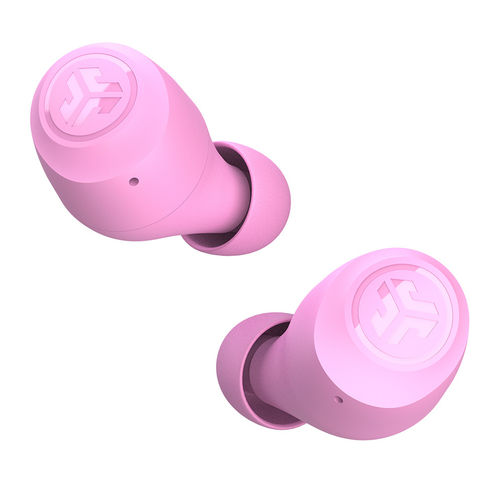 Go Air Pop Bluetooth 5.1 In-Ear Kopfhörer IPX4 Headset 350mAh Ladecase (IEUEBGAIRPOPRPNK124) - Pink
