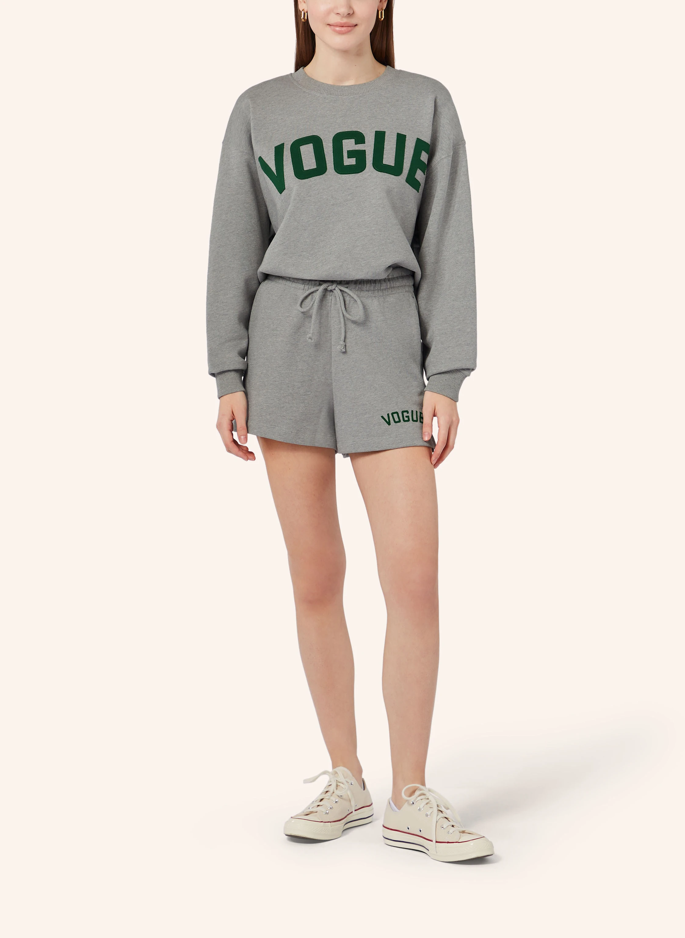 VOGUE COLLECTION Sweatshorts