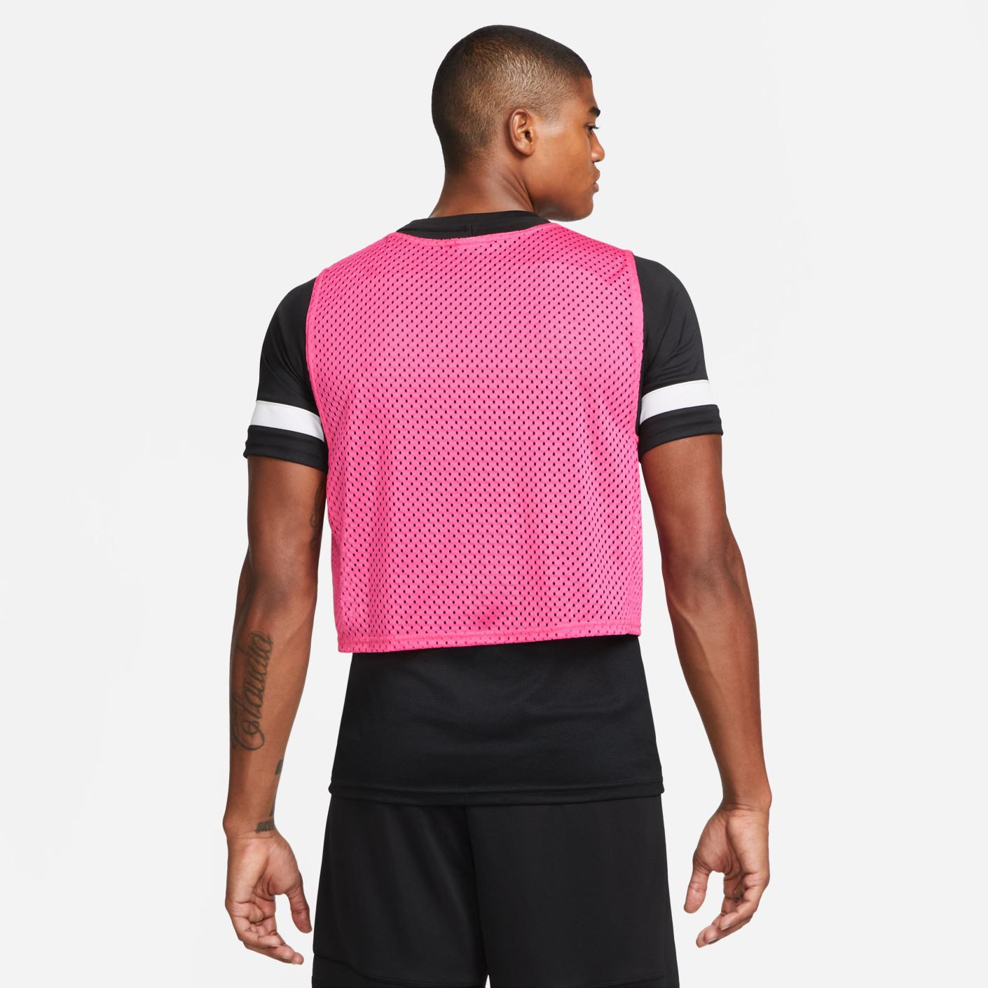Nike Dri-FIT Park 20 Hesje Roze Zwart