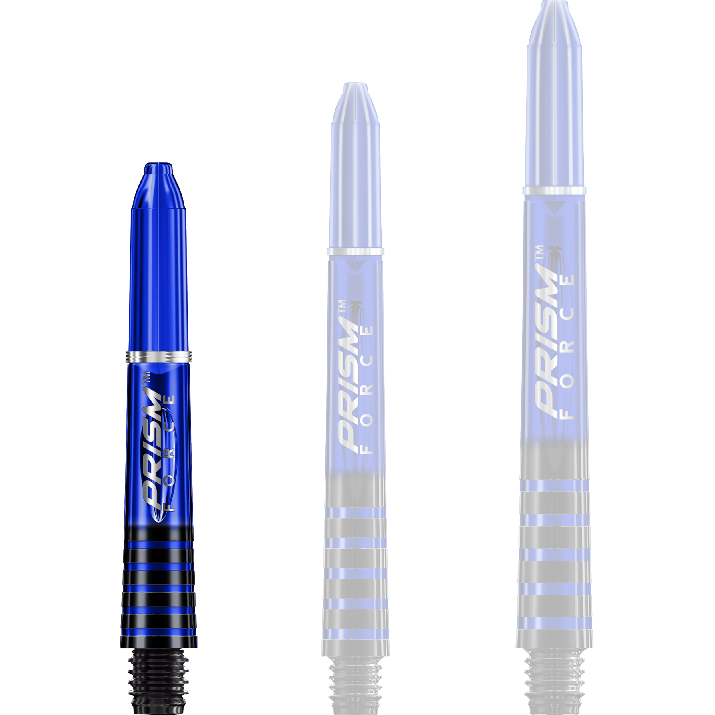 Winmau - Prism Force Shaft - Blau