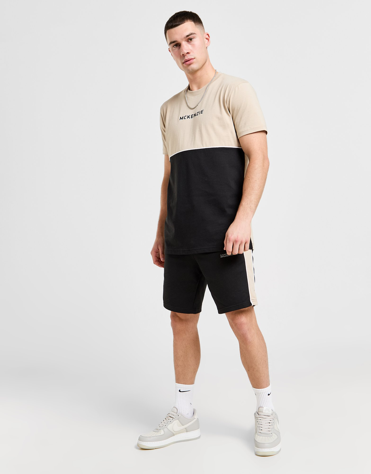 McKenzie Ensemble T-shirt/Short Ovate Homme