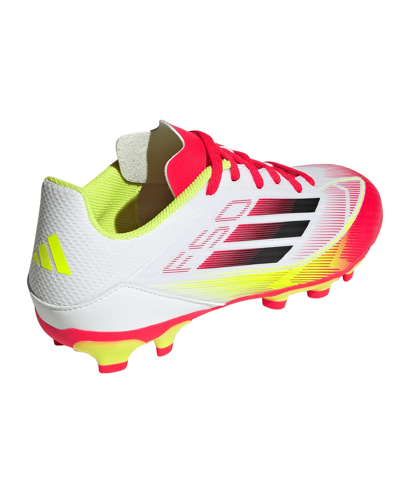 adidas F50 League FG Kids Weiss