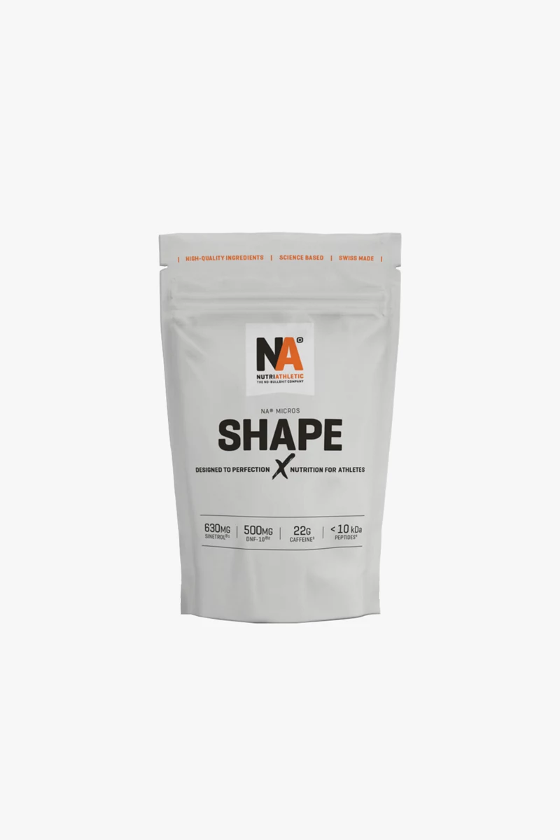 Nutriathletic NA® SHAPE 30 Kapseln