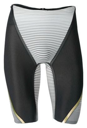 Maillot de Bain Jammer Michael Phelps Matrix Tech Suit HW Noir / Blanc
