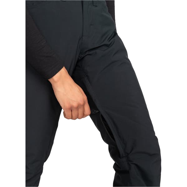Pantalon de ski ROXY BACKYARD PT TRUE BLACK