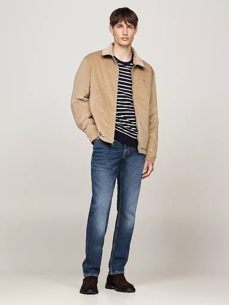 TOMMY HILFIGER Boots braun