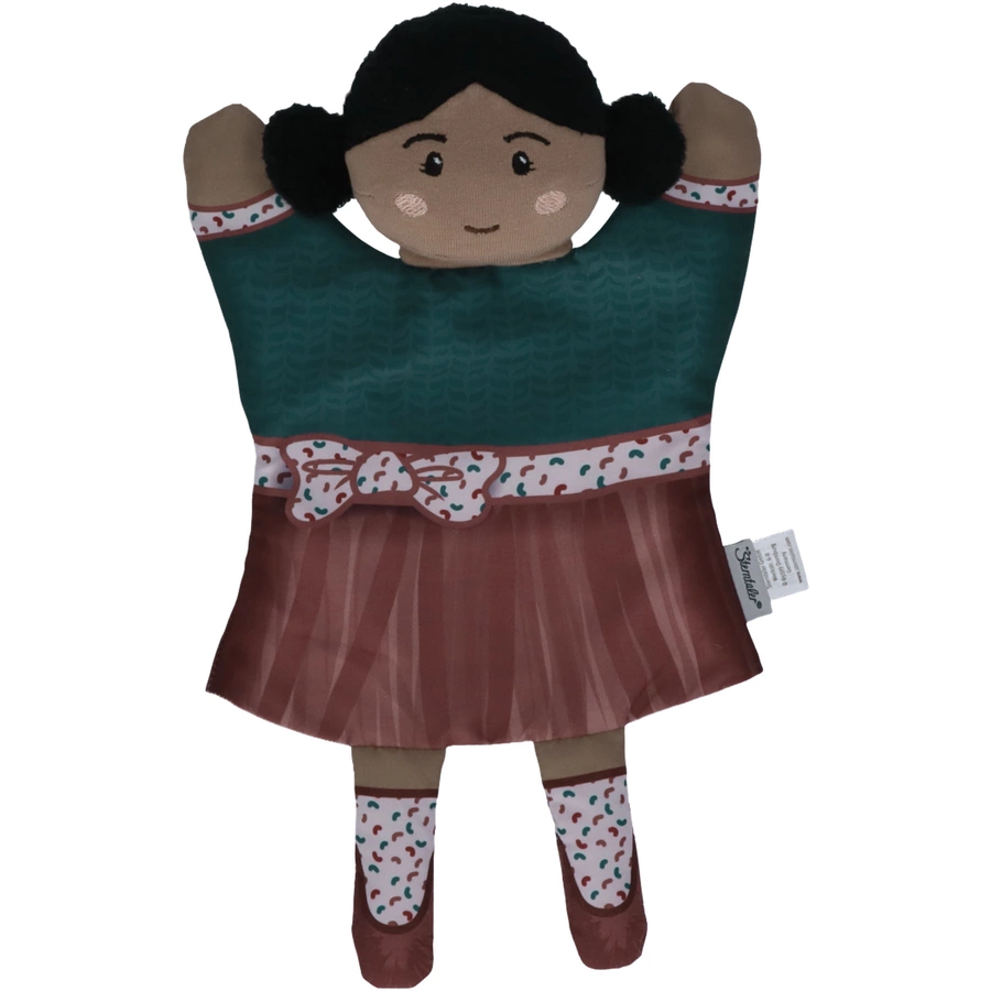 Sterntaler Handpuppe Bea Print