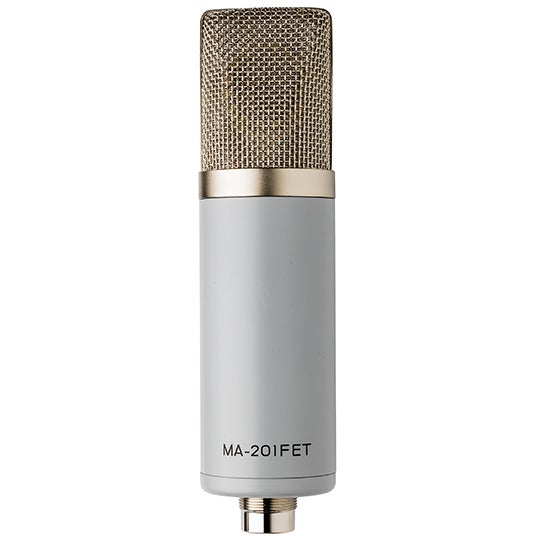 Mojave MA-201FET Vintage Grey grootmembraan condensatormicrofoon