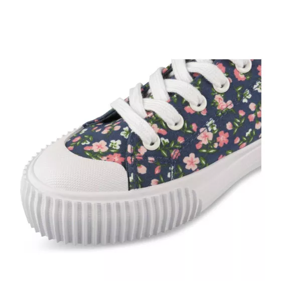 Baskets BLEU COTTON BELT