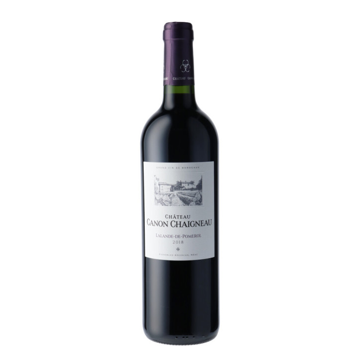 Château Canon Chaigneau 2018