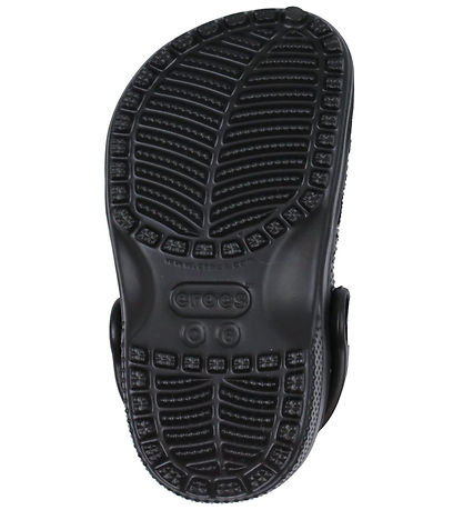 Crocs Sandalen - Littles - Schwarz