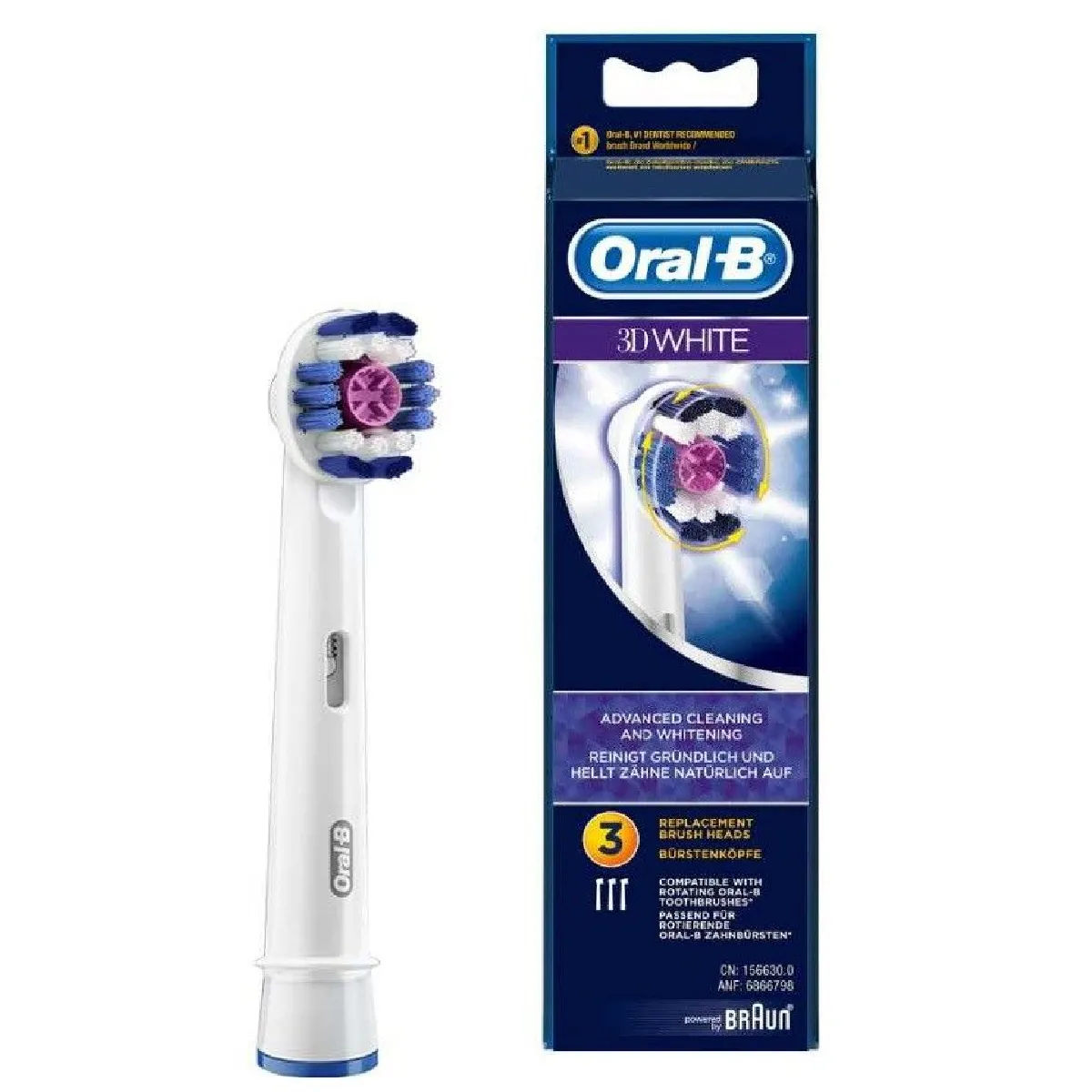 Braun EB18-3