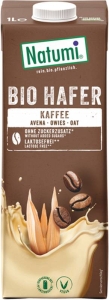 Natumi Haferdrink Kaffee, 1 l