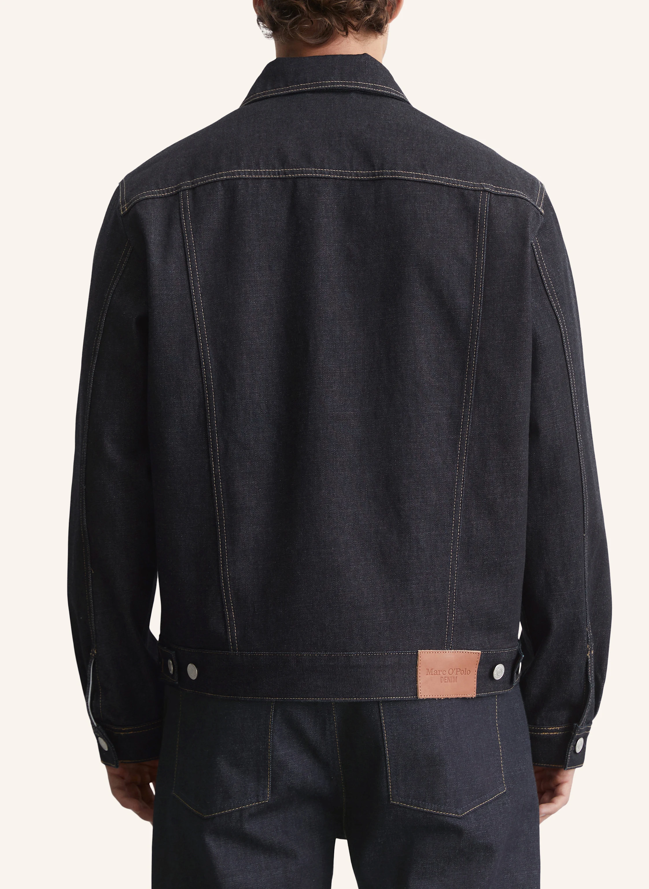 Marc O'Polo DENIM Jeansjacke