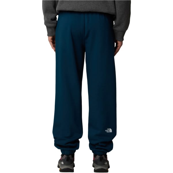 Jogging THE NORTH FACE PANT VARSITY GRAPHIC MIDNIGHT PETROL