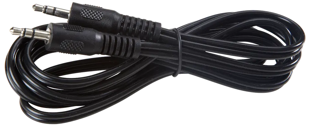 Minijack Kabel Stereo 1,5 meter