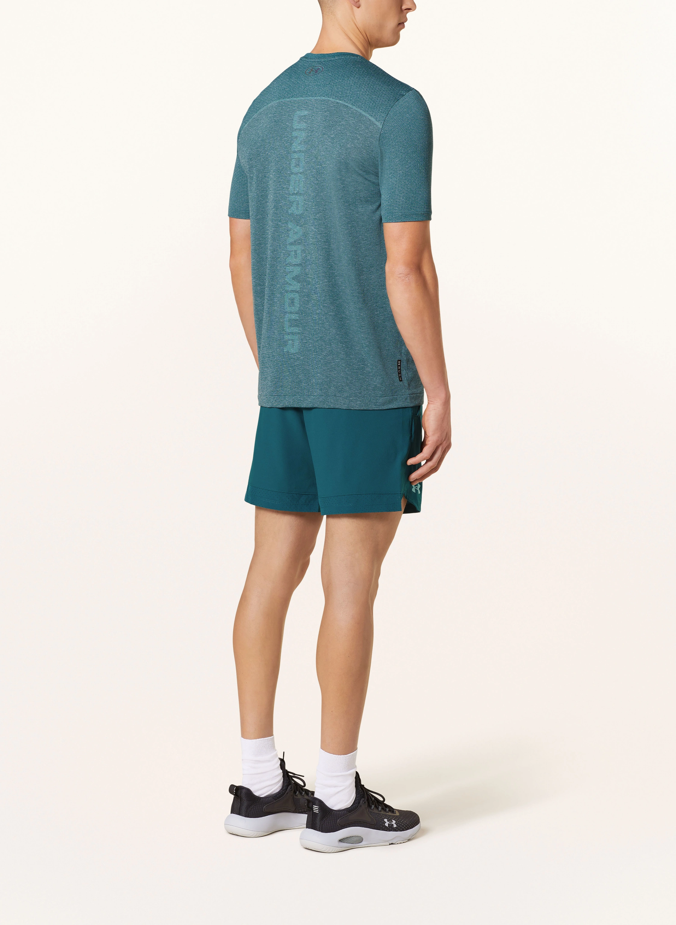 UNDER ARMOUR T-Shirt UA RUSH™ VANISH ELITE SEAMLESS