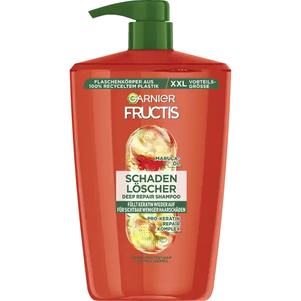 Shampoo Schadenlöscher