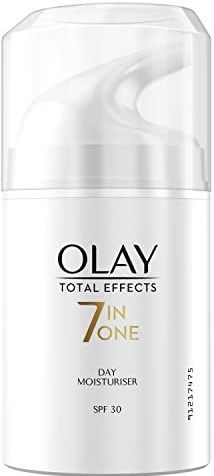 Olay Total Effects Anti Veroudering Hydraterende Crème 7 In One - 50 ml