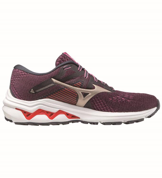 Mizuno Wave Inspire 17 Hardloopschoenen W