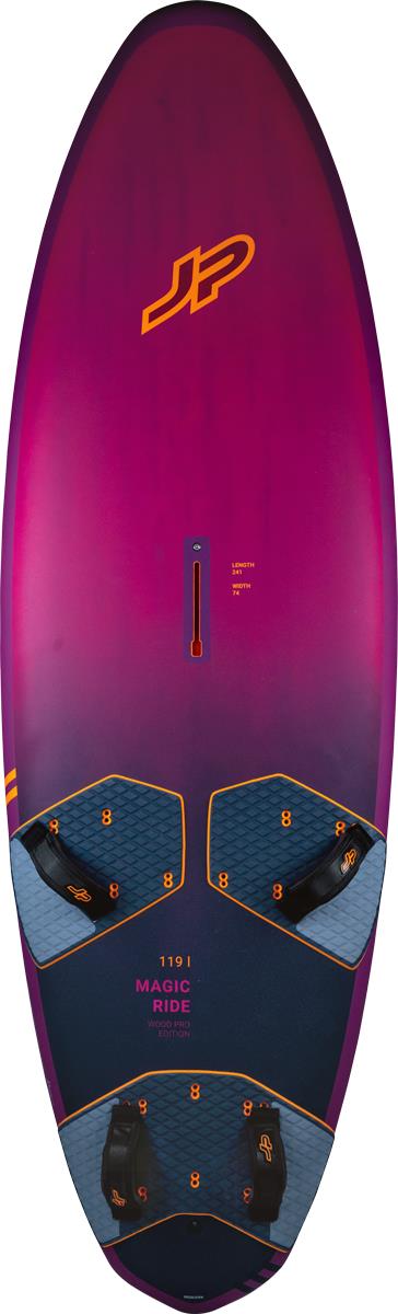 JP Australia Magic Ride - 2025 Wood Pro