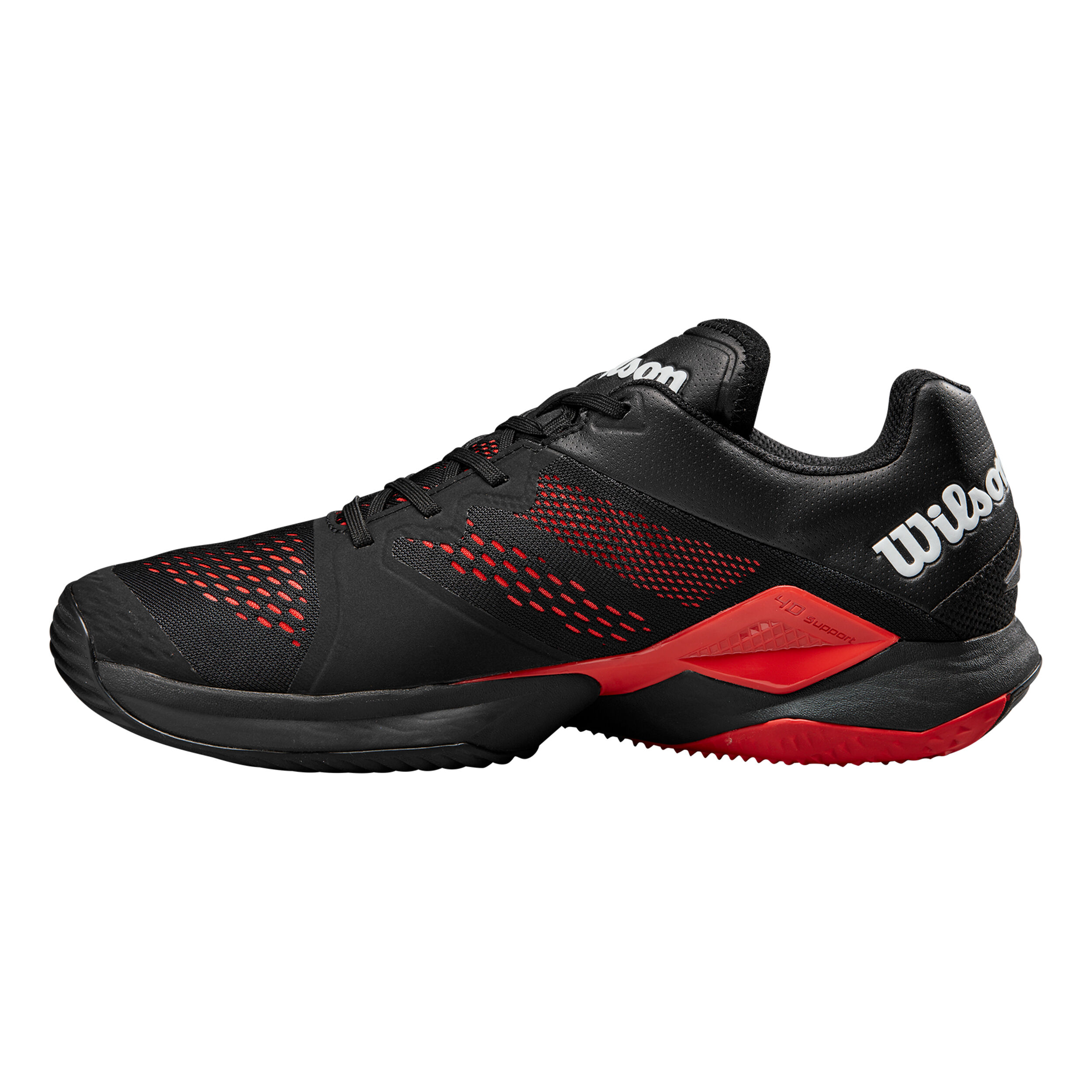 Wilson Bela Tour Chaussures Padel Hommes - Noir