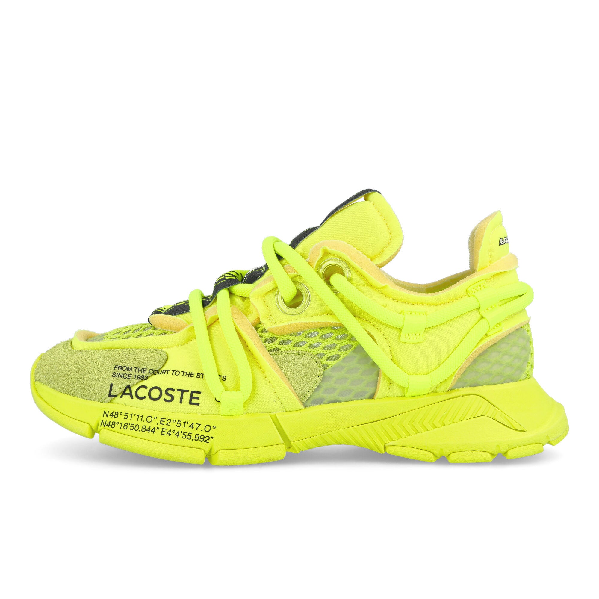 Lacoste<br>L003 Active RWY 123 1 SMA