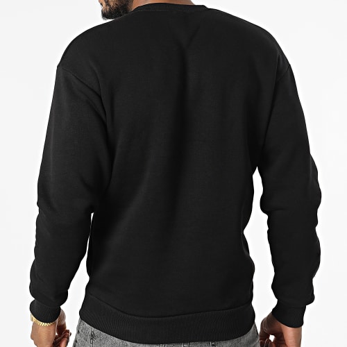 Sweat Crewneck 1119 Noir