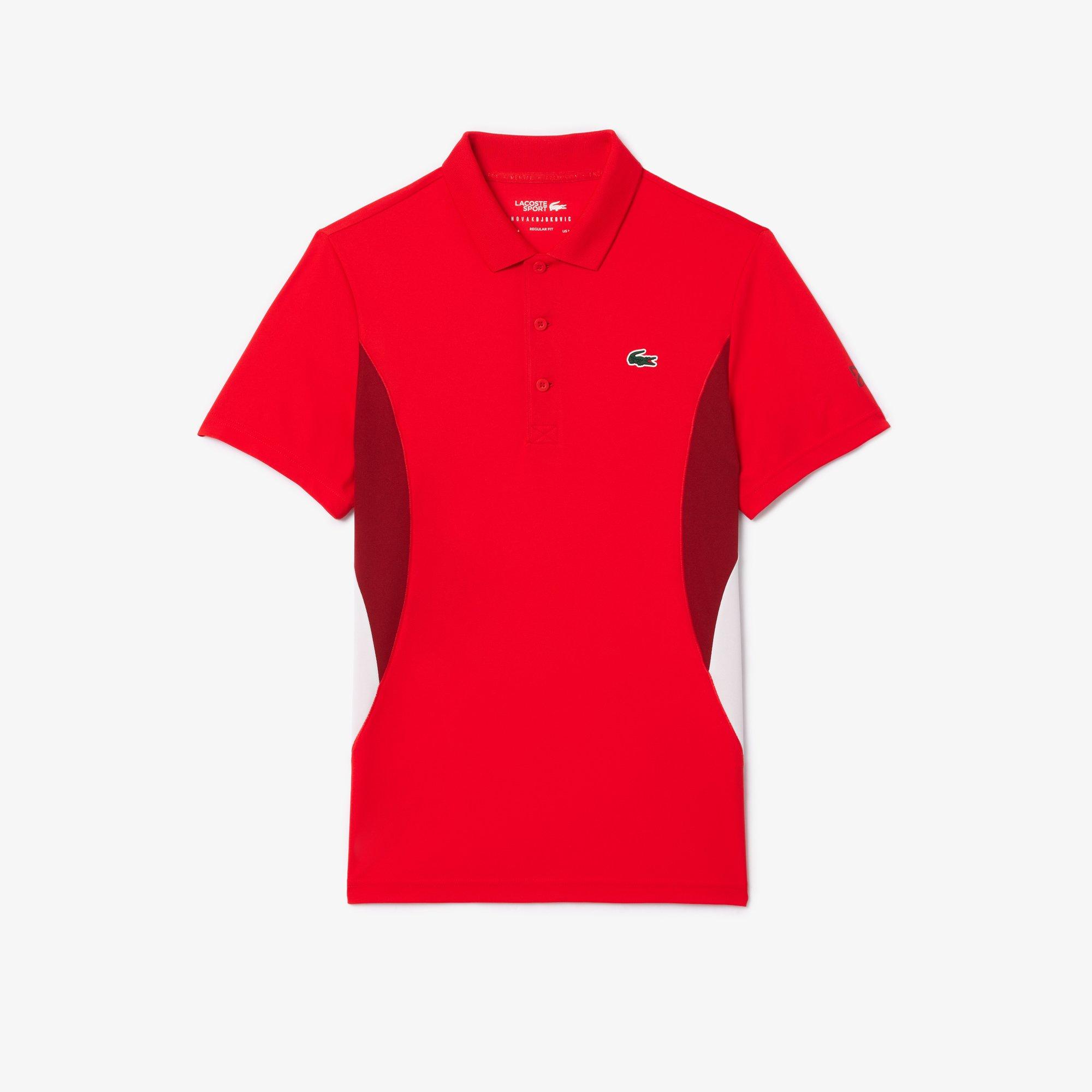 Lacoste Croc Logo Polo Shirt