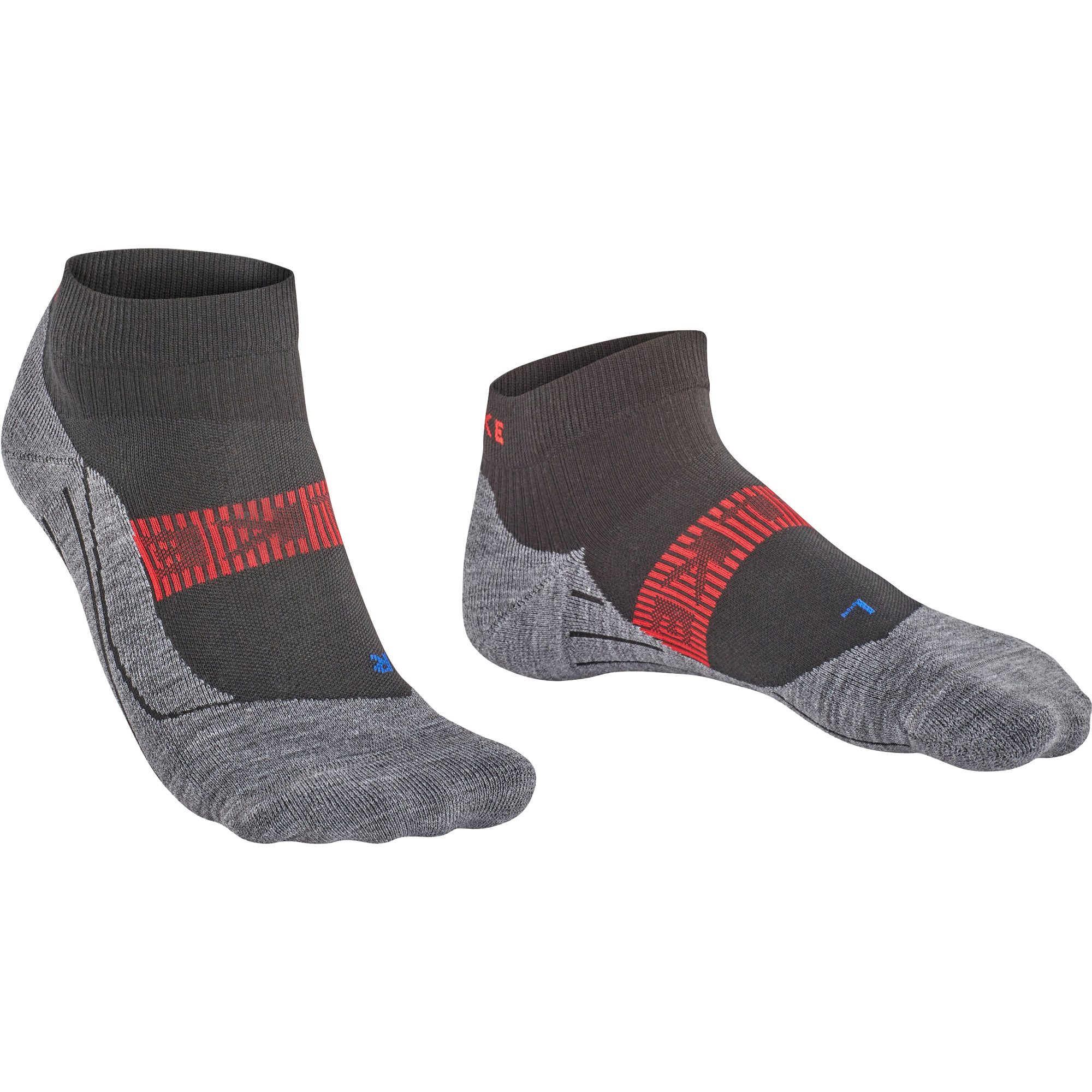 Falke RU4 Endurance Cool Short Socken Herren schwarz