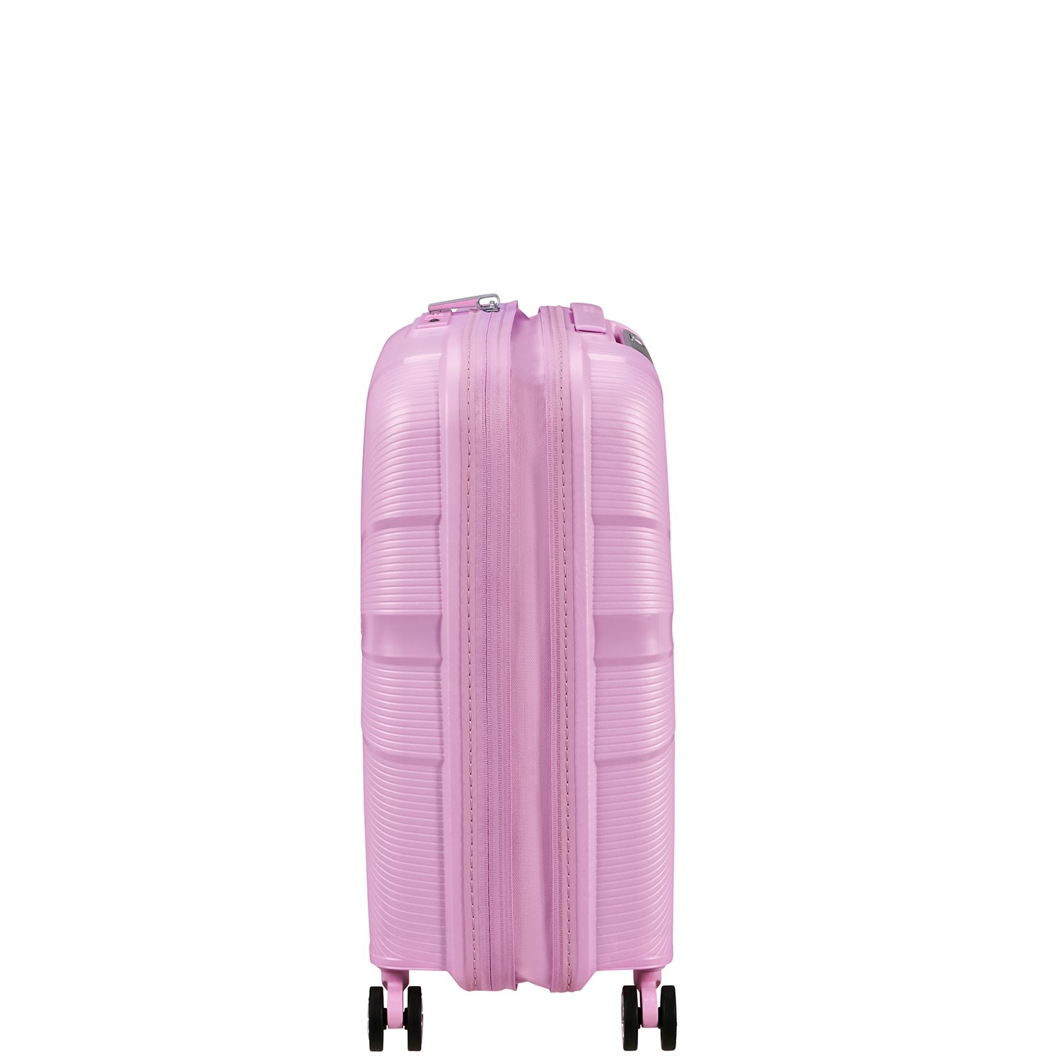 American Tourister Starvibe Spinner 55 EXP met. pastel lavender